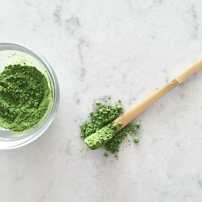 Chick Cosmetics Matcha Body & Face Scrub