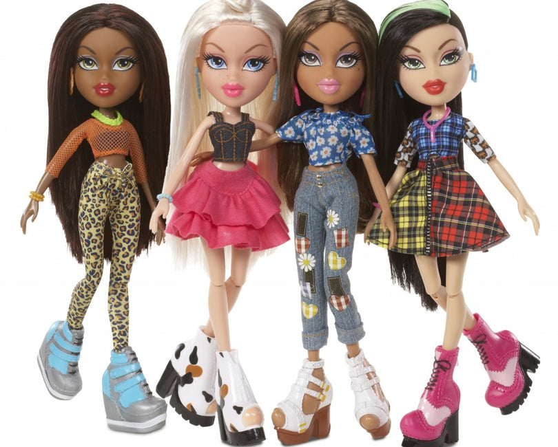 This is the #BratzChallenge