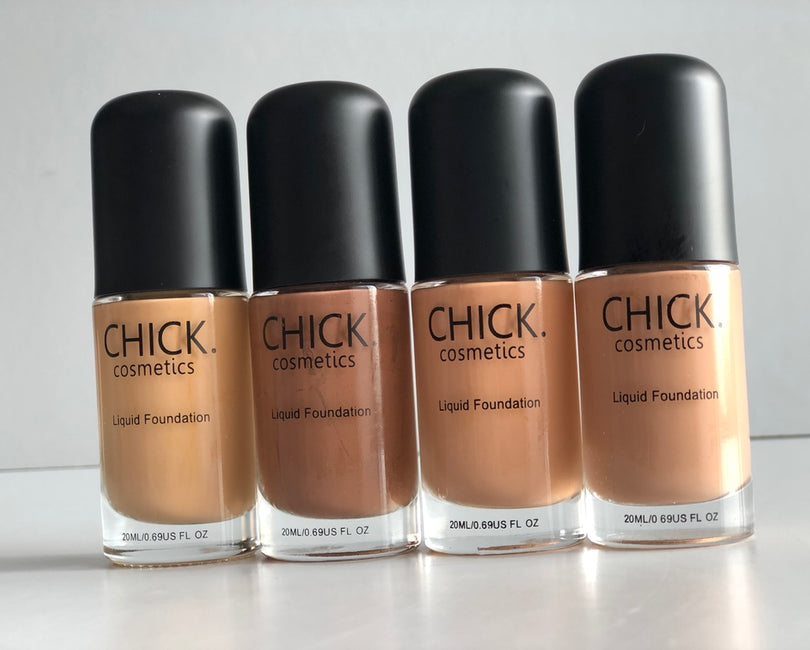 Guest Blog: Review: #Mineral Liquid Foundation @missrosanegra