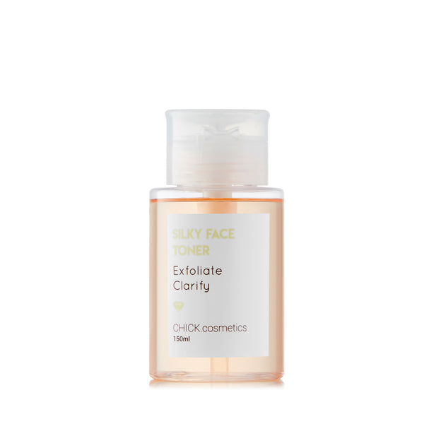 Silky Face Toner - 7% Glycolic Acid