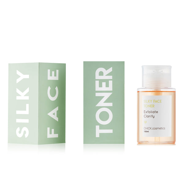 Silky Face Toner - 7% Glycolic Acid