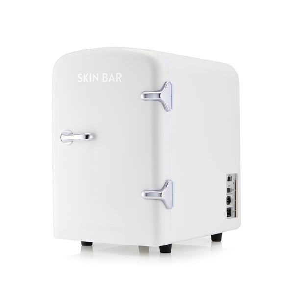 Skin Bar Mini Beauty Fridge - White