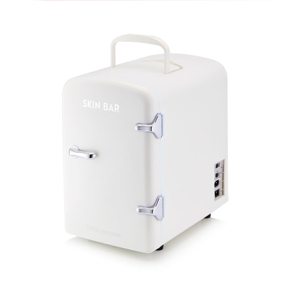Skin Bar Mini Beauty Fridge - White