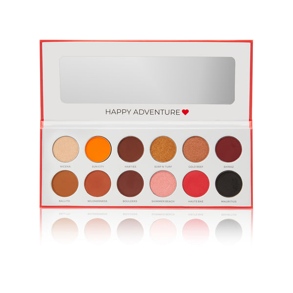 Road Trippin' Eyeshadow Palette