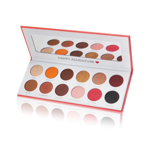 Road Trippin' Eyeshadow Palette