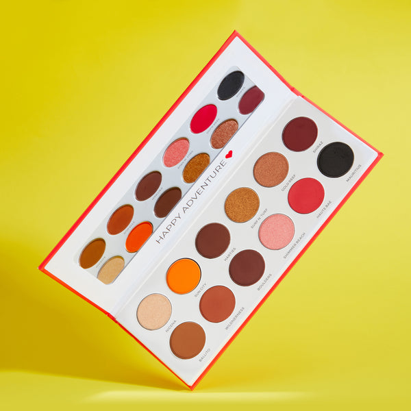 Road Trippin' Eyeshadow Palette