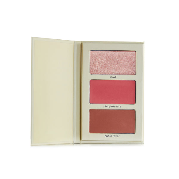 Island Glow Face Palette