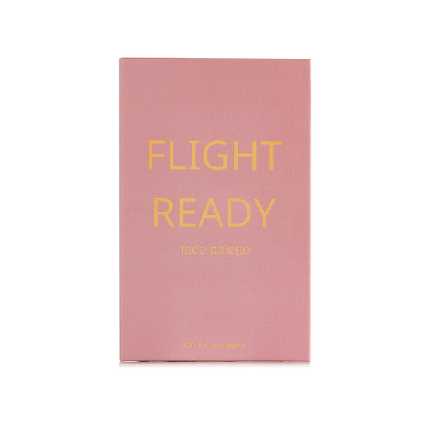 Flight Ready Face Palette