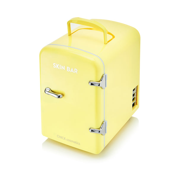 Skin Bar Mini Beauty Fridge - Mellow Yellow