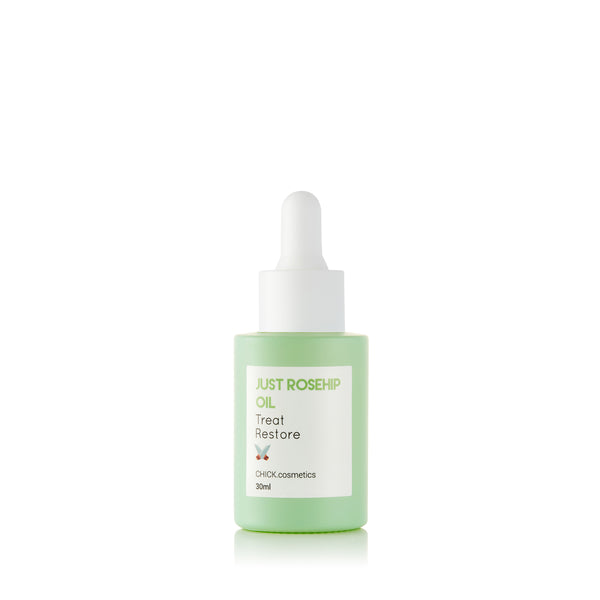Just Rosehip Oil - 100% Pure Coldpressed