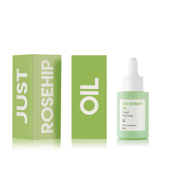 Just Rosehip Oil - 100% Pure Coldpressed