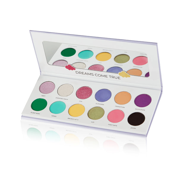 Pastel Dreams Eyeshadow Palette