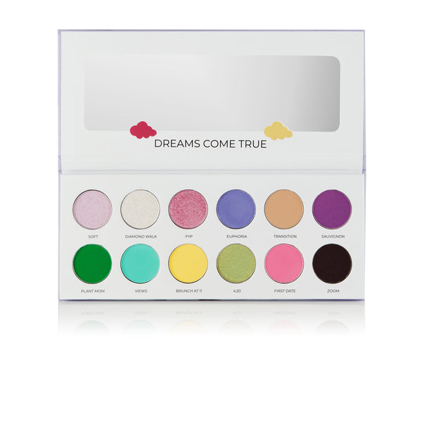 Pastel Dreams Eyeshadow Palette