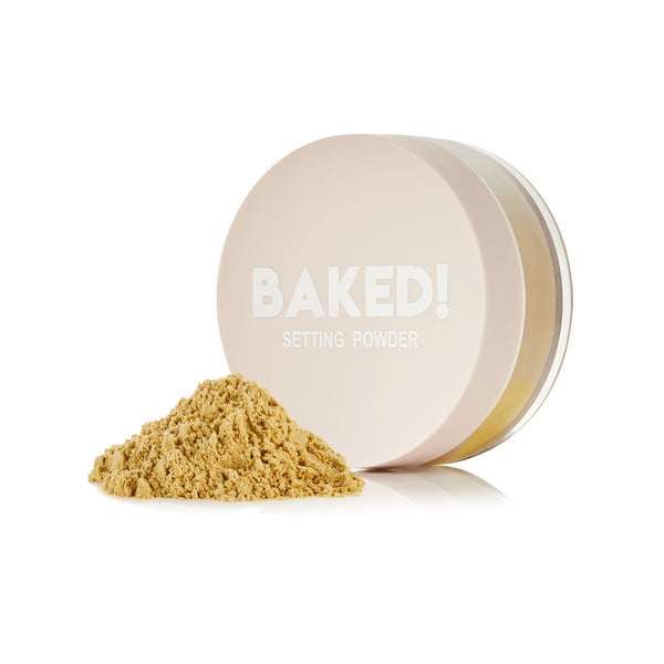 Lite BAKED! Setting Powder - Banana Split