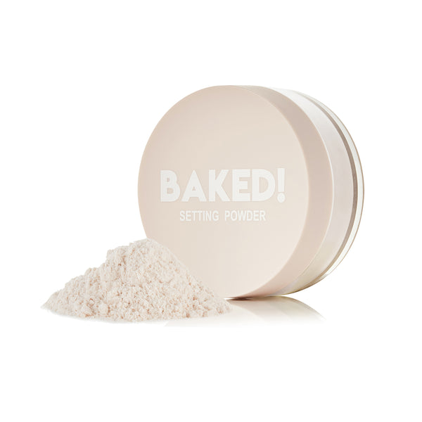 Lite BAKED! Setting Powder - Translucent Frost
