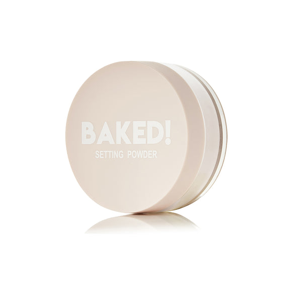 Lite BAKED! Setting Powder - Translucent Frost