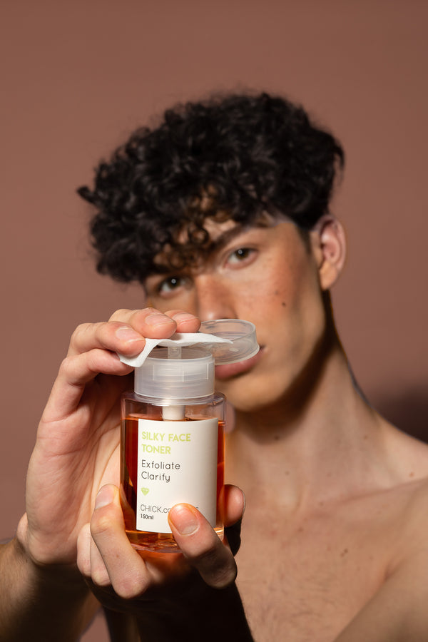 Silky Face Toner - 7% Glycolic Acid