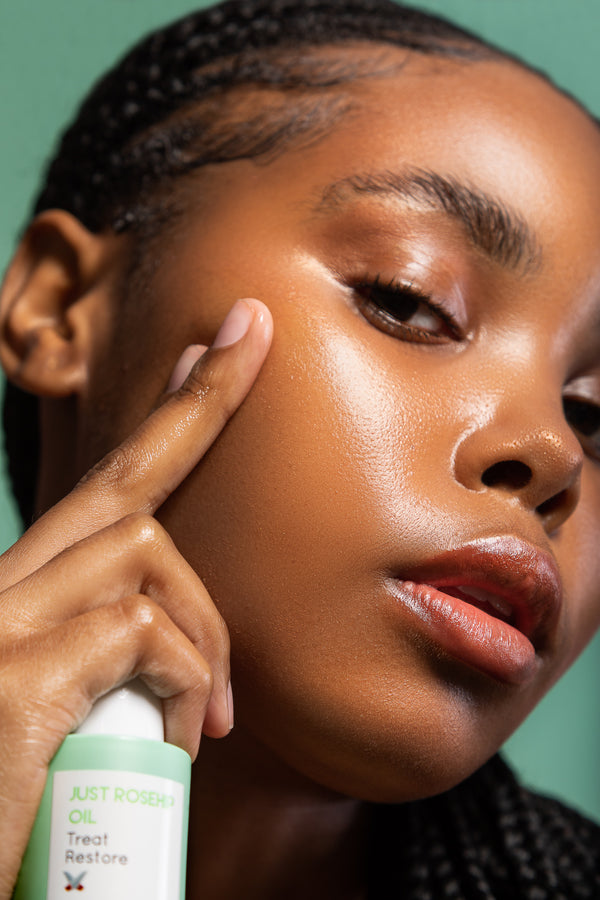 Just Rosehip Oil - 100% Pure Coldpressed