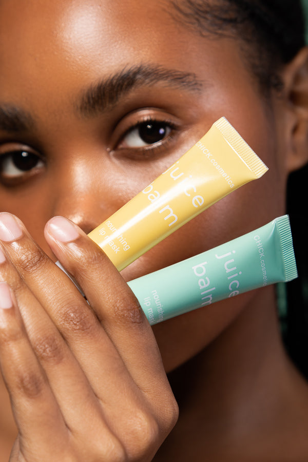 Juice Balm - Mint Lemon + Coconut Smoothie duo
