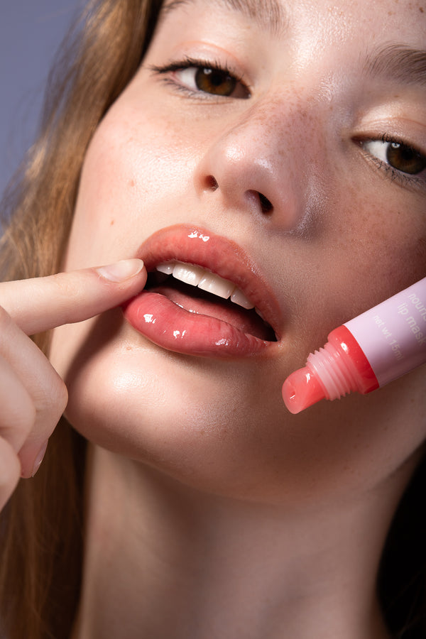 Juice Balm - Spicy Mango + Raspberry Kisses duo