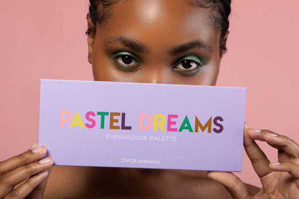 Pastel Dreams Eyeshadow Palette