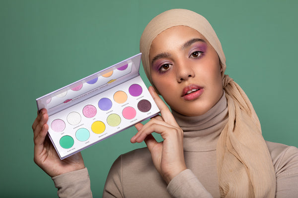 Pastel Dreams Eyeshadow Palette