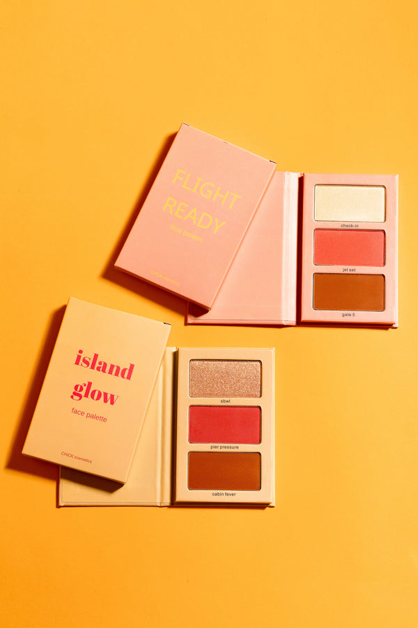 Flight Ready Face Palette