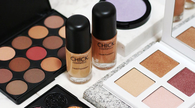 New Brand Intro: Chick.Cosmetics by @CharliXBoi