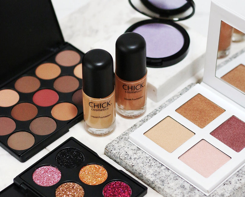 New Brand Intro: Chick.Cosmetics by @CharliXBoi