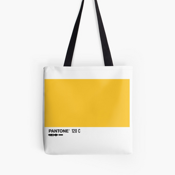 Pantone 120 C- Why Yellow?