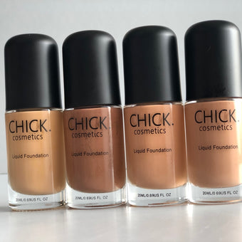 Guest Blog: Review: #Mineral Liquid Foundation @missrosanegra