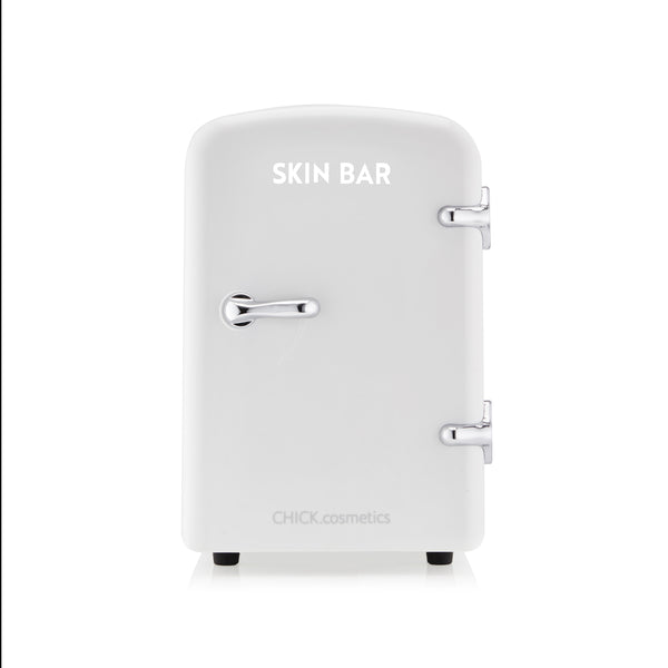 Skin Bar Mini Beauty Fridge - White