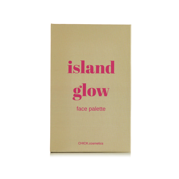 Island Glow Face Palette