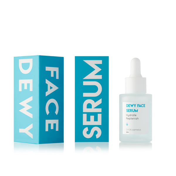 Dewy Face Serum - Hyaluronic Acid 2% + B5