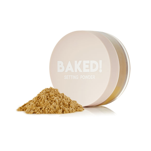 Lite BAKED! Setting Powder - Tiramisu Toffee