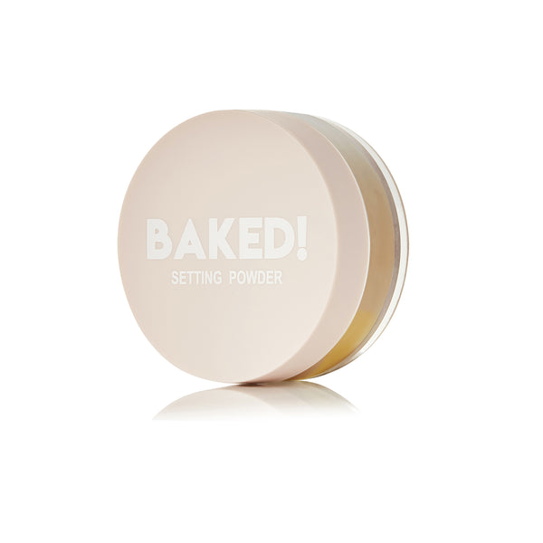 Lite BAKED! Setting Powder - Tiramisu Toffee