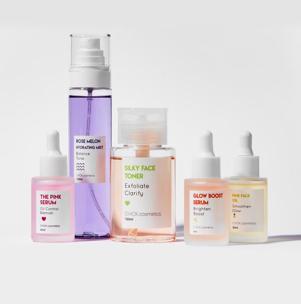 Faded Bundle - Hyperpigmentation Kit