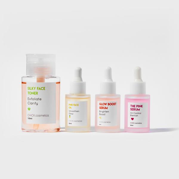 It's The Glow For Me - Brightening & Clarifying Kit