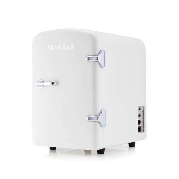 Skin Bar Mini Beauty Fridge - White