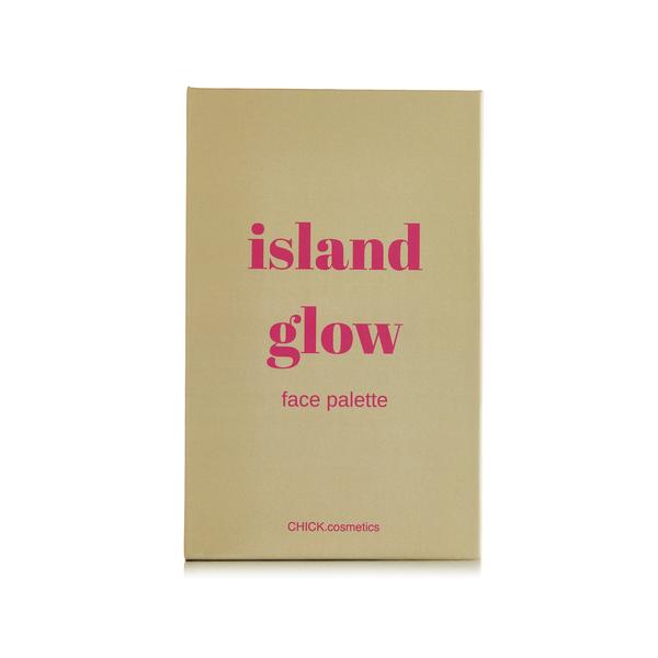 Island Glow Face Palette
