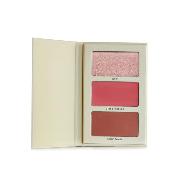 Island Glow Face Palette
