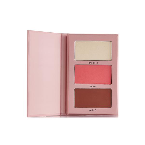 Flight Ready Face Palette