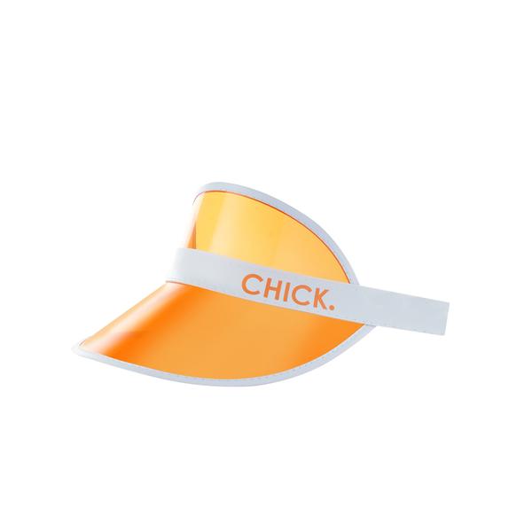 Sun Visor - Orange