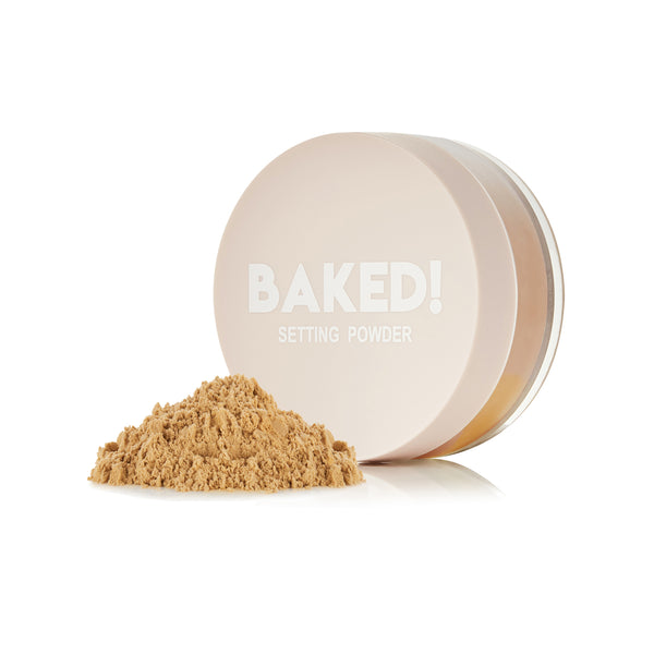 Lite BAKED! Setting Powder - Coconut