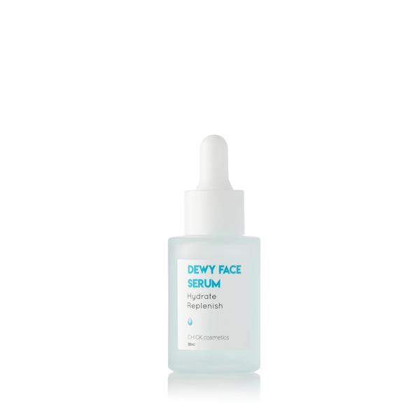 Dewy Face Serum - Hyaluronic Acid 2% + B5