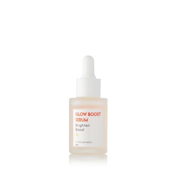 Glow Boost Serum - 10% Vitamin C + Vitamin B5