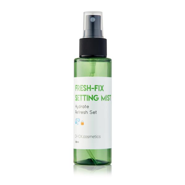 Fresh-Fix Setting Mist - Aloe + Cucumber + Green Tea