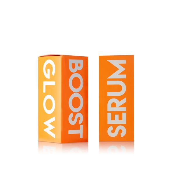 Glow Boost Serum - 10% Vitamin C + Vitamin B5