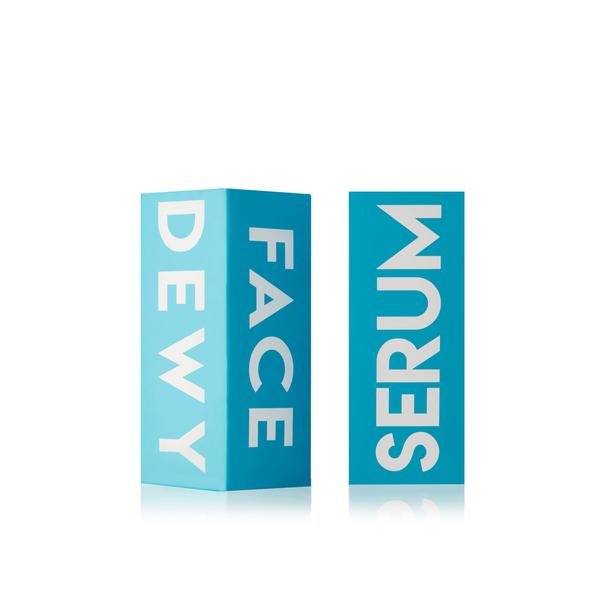 Dewy Face Serum - Hyaluronic Acid 2% + B5