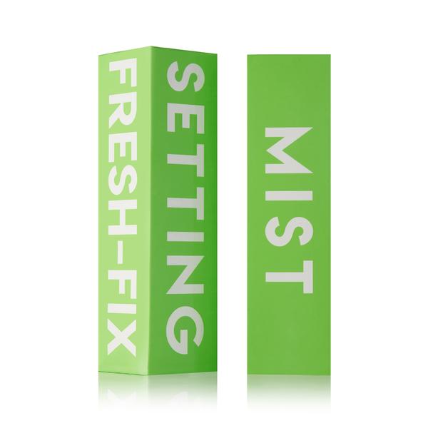 Fresh-Fix Setting Mist - Aloe + Cucumber + Green Tea